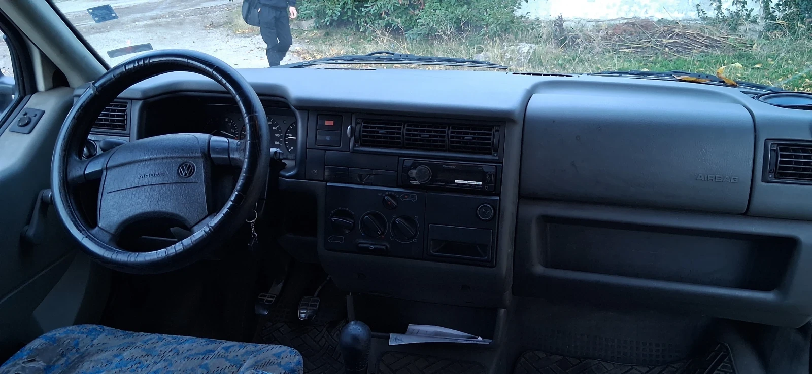 VW Transporter  - изображение 9 | Auto.bg VW Transporter  - изображение 9