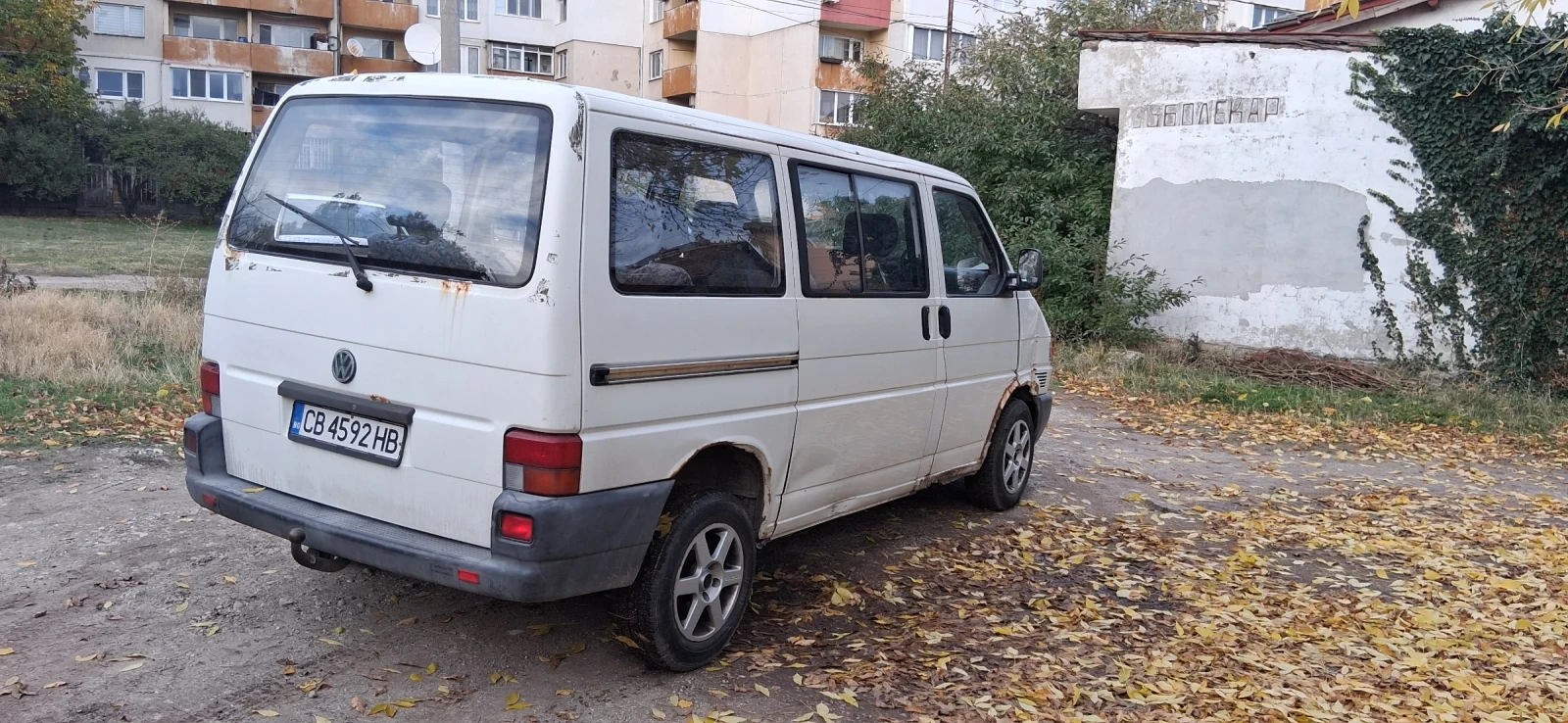 VW Transporter  - изображение 6 | Auto.bg VW Transporter  - изображение 6