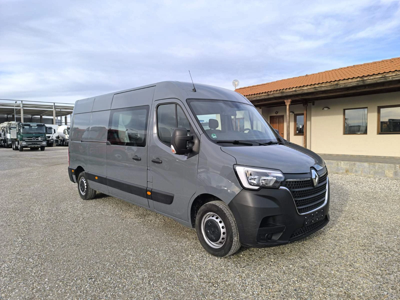 Renault Master 2.3 DCI | Auto.bg — изображение 1 Renault Master 2.3 DCI | Auto.bg — изображение 1
