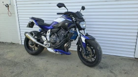 Yamaha Mt-07 ABS за A2 34KW | Auto.bg — изображение 8 Yamaha Mt-07 ABS за A2 34KW | Auto.bg — изображение 8