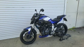 Yamaha Mt-07 ABS за A2 34KW | Auto.bg — изображение 2 Yamaha Mt-07 ABS за A2 34KW | Auto.bg — изображение 2