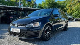 VW Golf 2.0 TDI GTD