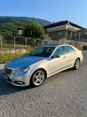 Mercedes-Benz E 350 231кс - Car24.bg Mercedes-Benz E 350 231кс