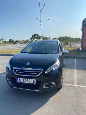 Peugeot 2008 1.6 HDI
