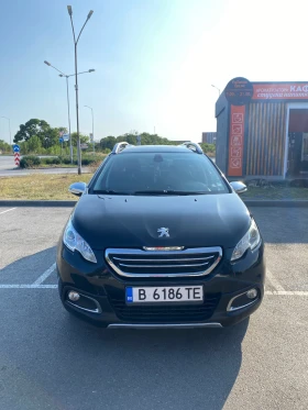 Peugeot 2008 1.6 HDI | Auto.bg — изображение 2 Peugeot 2008 1.6 HDI | Auto.bg — изображение 2