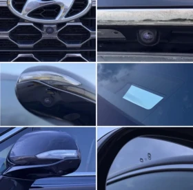 Hyundai Santa fe Premium* 4WD* 360-Камера* Панорама* Full Led* Head - 24600 € / 48113.42 лв. - 85481215 13 | Car24.bg Hyundai Santa fe Premium* 4WD* 360-Камера* Панорама* Full Led* Head - 24600 € / 48113.42 лв. - 85481215 13