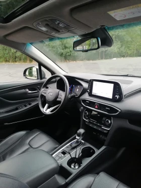 Hyundai Santa fe Premium* 4WD* 360-Камера* Панорама* Full Led* Head - 24600 € / 48113.42 лв. - 85481215 15 | Car24.bg Hyundai Santa fe Premium* 4WD* 360-Камера* Панорама* Full Led* Head - 24600 € / 48113.42 лв. - 85481215 15