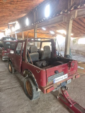 Suzuki Samurai На части 1.0 - 10 € - 22475018 3 | Car24.bg Suzuki Samurai На части 1.0 - 10 € - 22475018 3