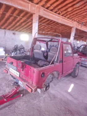 Suzuki Samurai На части 1.0 - 10 € - 22475018 4 | Car24.bg Suzuki Samurai На части 1.0 - 10 € - 22475018 4