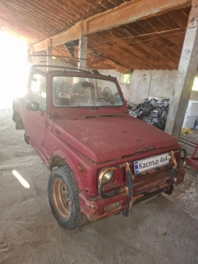 Suzuki Samurai На части 1.0 - 10 € - 22475018 2 | Car24.bg Suzuki Samurai На части 1.0 - 10 € - 22475018 2