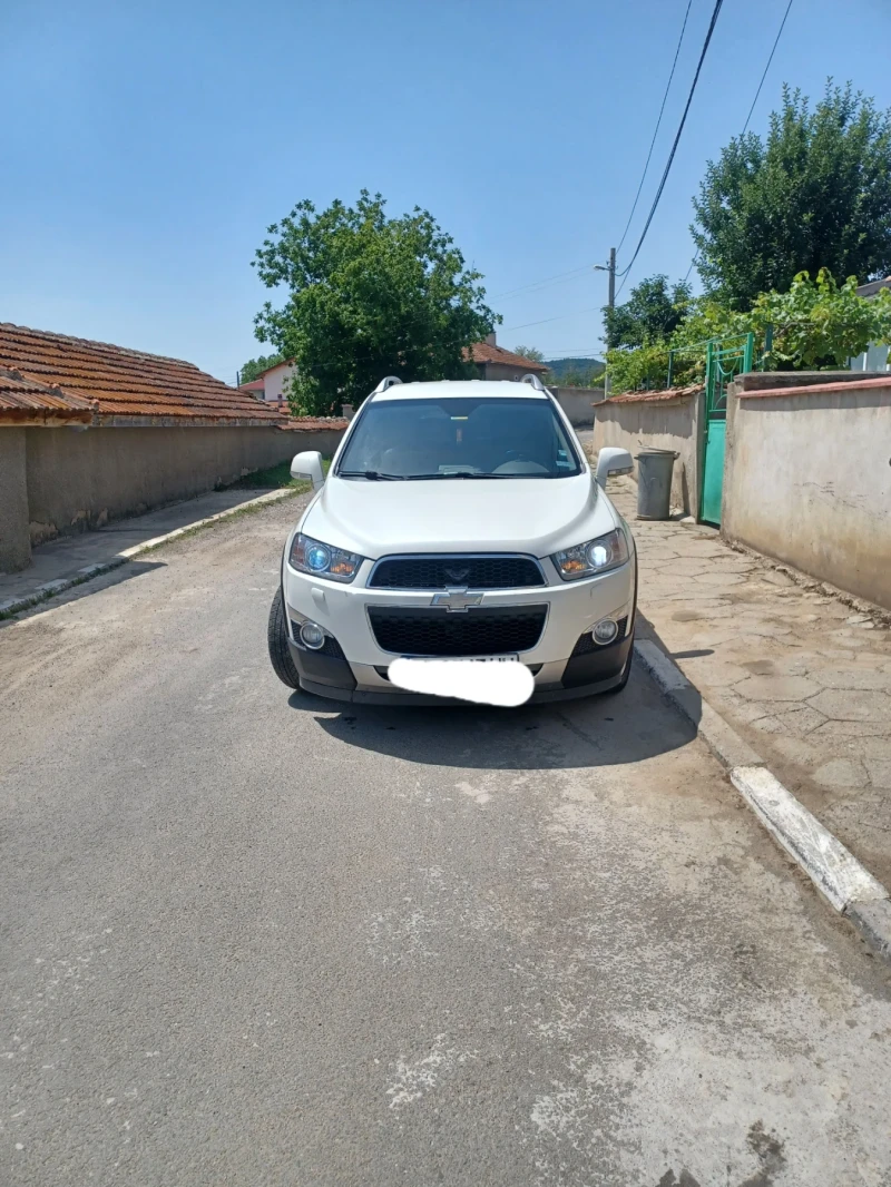 Chevrolet Captiva - 4000 € / 7823.32 лв. - 78299837 1 | Car24.bg Chevrolet Captiva - 4000 € / 7823.32 лв. - 78299837 1
