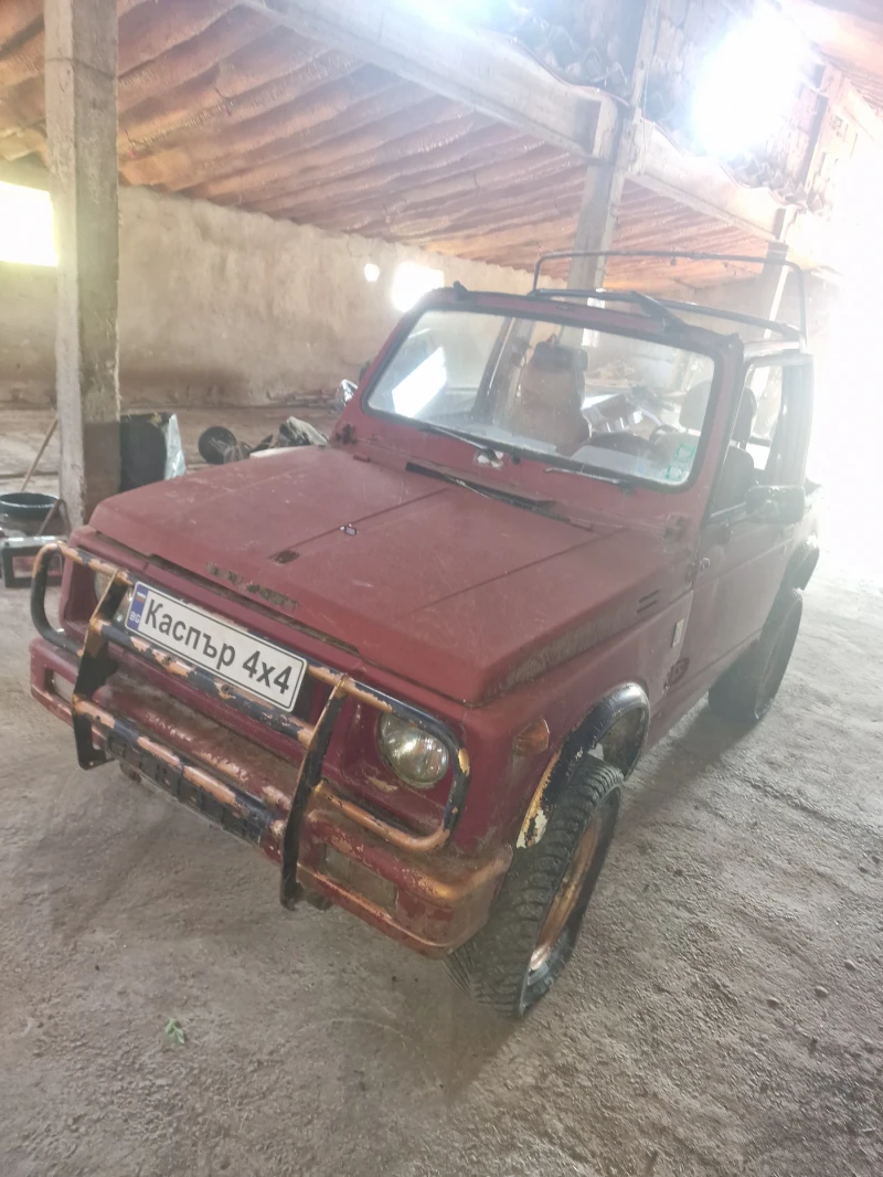 Suzuki Samurai На части 1.0 - 10 € - 22475018 1 | Car24.bg Suzuki Samurai На части 1.0 - 10 € - 22475018 1