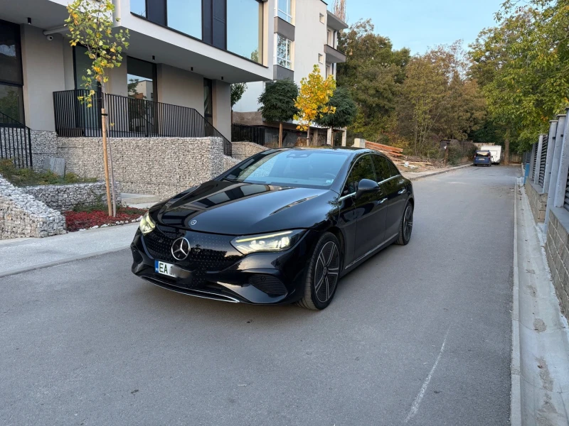 Mercedes-Benz EQE 350+ - 25700 € - 71521440 1 | Car24.bg Mercedes-Benz EQE 350+ - 25700 € - 71521440 1