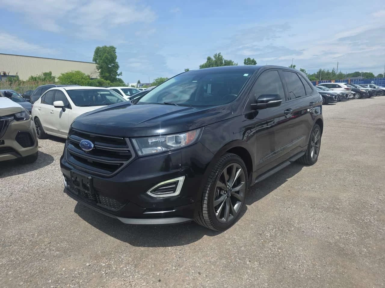 Ford Edge * Sport * CARFAX * ОПЦИЯ ЗА ФИНАНСИРАНЕ | Auto.bg — изображение 1 Ford Edge * Sport * CARFAX * ОПЦИЯ ЗА ФИНАНСИРАНЕ | Auto.bg — изображение 1