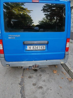 Ford Transit undefined | Auto.bg — изображение 4 Ford Transit undefined | Auto.bg — изображение 4