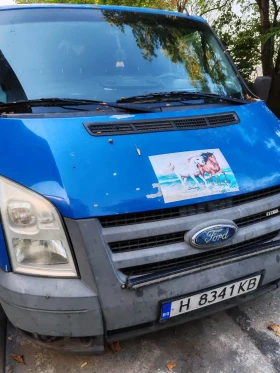 Ford Transit undefined | Auto.bg — изображение 7 Ford Transit undefined | Auto.bg — изображение 7