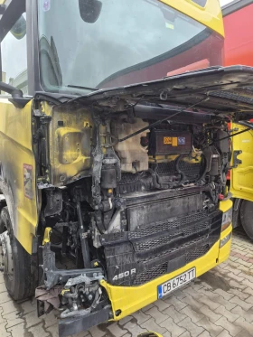 Scania R 450 SUPER | Auto.bg — изображение 8 Scania R 450 SUPER | Auto.bg — изображение 8