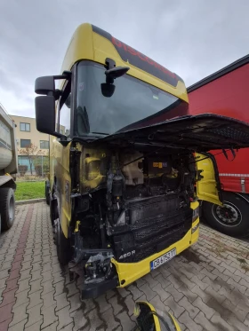 Scania R 450 SUPER | Auto.bg — изображение 5 Scania R 450 SUPER | Auto.bg — изображение 5