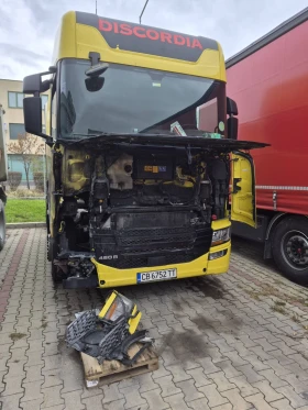 Scania R 450 SUPER | Auto.bg — изображение 9 Scania R 450 SUPER | Auto.bg — изображение 9
