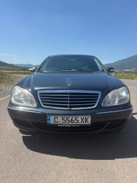 Mercedes-Benz S 350 FACELIFT - Car24.bg Mercedes-Benz S 350 FACELIFT
