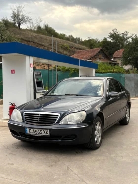 Mercedes-Benz S 350 FACELIFT - Car24.bg Mercedes-Benz S 350 FACELIFT
