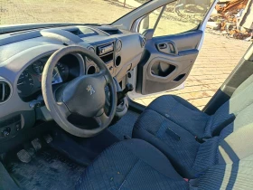 Peugeot Partner 1.6 XDI - 7500 лв. / 3834.69 € - 32356238 12 | Car24.bg Peugeot Partner 1.6 XDI - 7500 лв. / 3834.69 € - 32356238 12