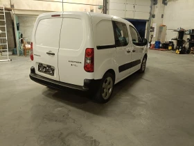 Peugeot Partner 1.6 XDI - 7500 лв. / 3834.69 € - 32356238 3 | Car24.bg Peugeot Partner 1.6 XDI - 7500 лв. / 3834.69 € - 32356238 3