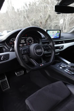 Audi A4 2.0TDI 150к.с. S-line+ + + /Дигитално табло - 15999 € / 31291.32 лв. - 53517718 7 | Car24.bg Audi A4 2.0TDI 150к.с. S-line+ + + /Дигитално табло - 15999 € / 31291.32 лв. - 53517718 7