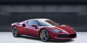 Ferrari 296GTB = Brembo Carbon Ceramic Brakes = Гаранция - Car24.bg Ferrari 296GTB = Brembo Carbon Ceramic Brakes = Гаранция