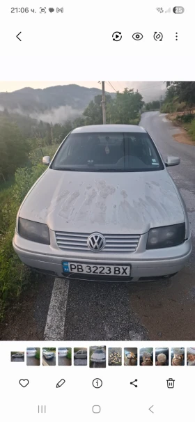 VW Bora - Car24.bg VW Bora