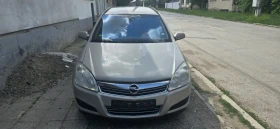 Opel Astra 1.7cdti На Части