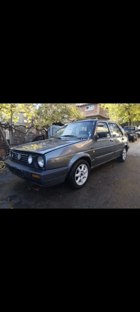 VW Golf 1.8 SYNCRO