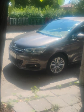 Снимка Citroen C4