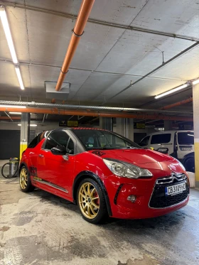 Citroen DS3 1.6 THP | Auto.bg — изображение 2 Citroen DS3 1.6 THP | Auto.bg — изображение 2
