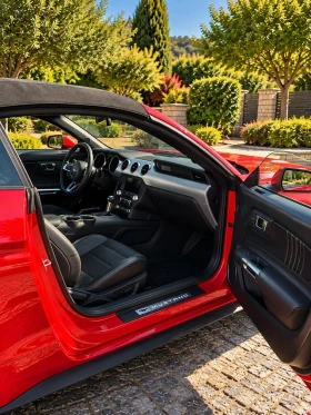 Ford Mustang Premium ecoboost Turbo - 15900 € - 78481607 7 | Car24.bg Ford Mustang Premium ecoboost Turbo - 15900 € - 78481607 7
