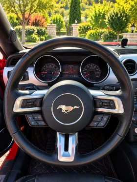 Ford Mustang Premium ecoboost Turbo - 15900 € - 78481607 11 | Car24.bg Ford Mustang Premium ecoboost Turbo - 15900 € - 78481607 11