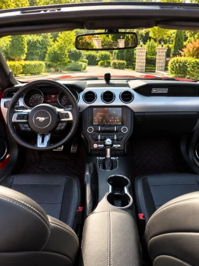 Ford Mustang Premium ecoboost Turbo - 15900 € - 78481607 12 | Car24.bg Ford Mustang Premium ecoboost Turbo - 15900 € - 78481607 12