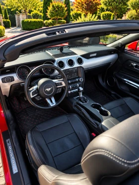Ford Mustang Premium ecoboost Turbo - 15900 € - 78481607 9 | Car24.bg Ford Mustang Premium ecoboost Turbo - 15900 € - 78481607 9