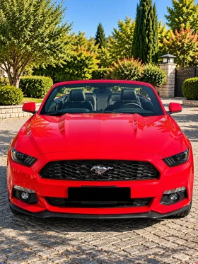 Ford Mustang Premium ecoboost Turbo - 15900 € - 78481607 3 | Car24.bg Ford Mustang Premium ecoboost Turbo - 15900 € - 78481607 3
