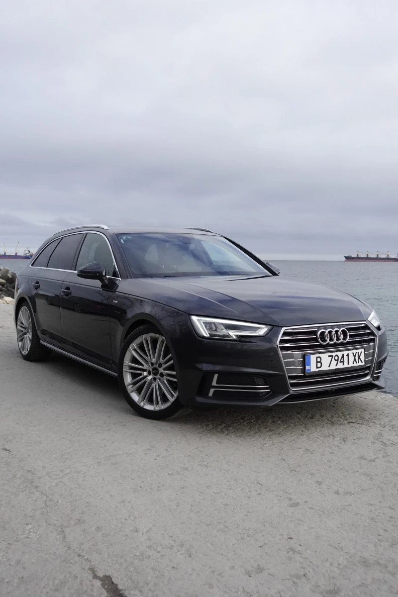 Audi A4 2.0TDI 150к.с. S-line+ + + /Дигитално табло - 15999 € / 31291.32 лв. - 53517718 1 | Car24.bg Audi A4 2.0TDI 150к.с. S-line+ + + /Дигитално табло - 15999 € / 31291.32 лв. - 53517718 1