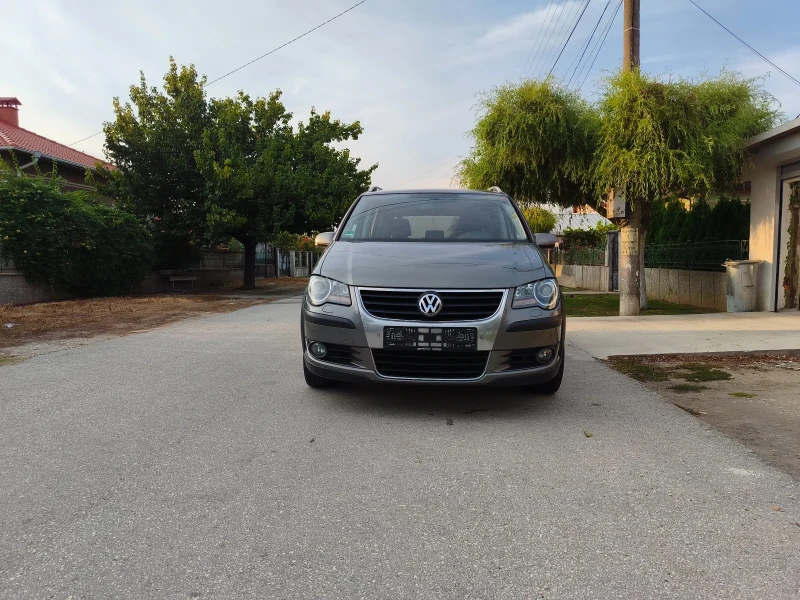VW Touran - 5000 € - 12036145 1 | Car24.bg VW Touran - 5000 € - 12036145 1