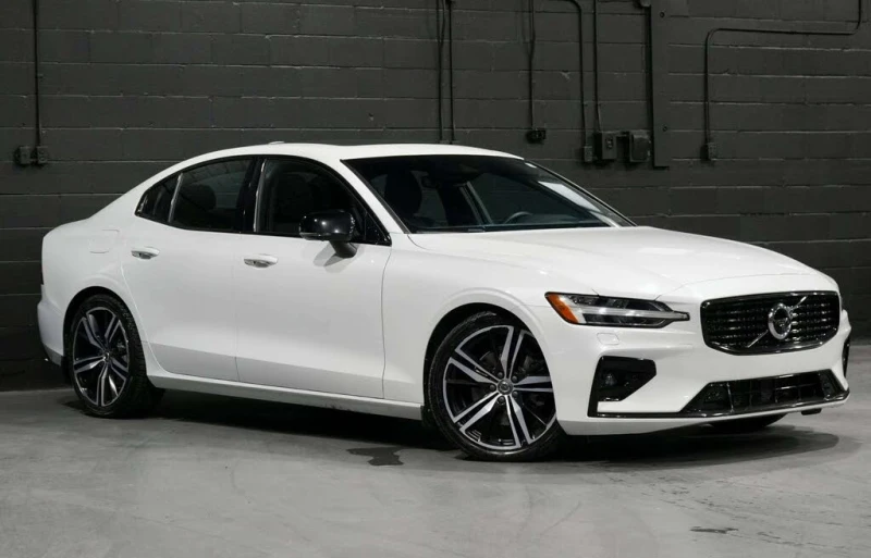 Volvo S60 2.0 B5 R-Design AWD - 27700 € - 93558371 1 | Car24.bg Volvo S60 2.0 B5 R-Design AWD - 27700 € - 93558371 1