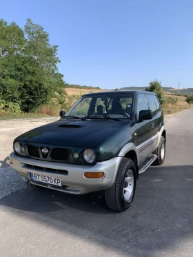 Nissan Terrano - 5200 € - 75449057 2 | Car24.bg Nissan Terrano - 5200 € - 75449057 2