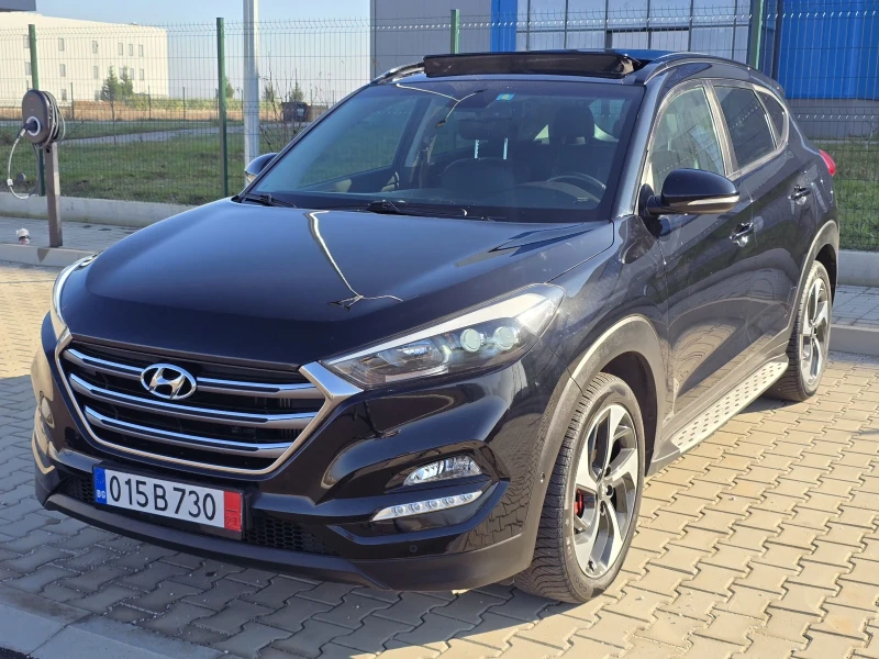 Hyundai Tucson 2.0CRDi/185кс/PREMIUM/4X4/ПЪЛНА СЕРВИЗНА ИСТОРИЯ - 36000 лв. / 18406.51 € - 87554359 1 | Car24.bg Hyundai Tucson 2.0CRDi/185кс/PREMIUM/4X4/ПЪЛНА СЕРВИЗНА ИСТОРИЯ - 36000 лв. / 18406.51 € - 87554359 1