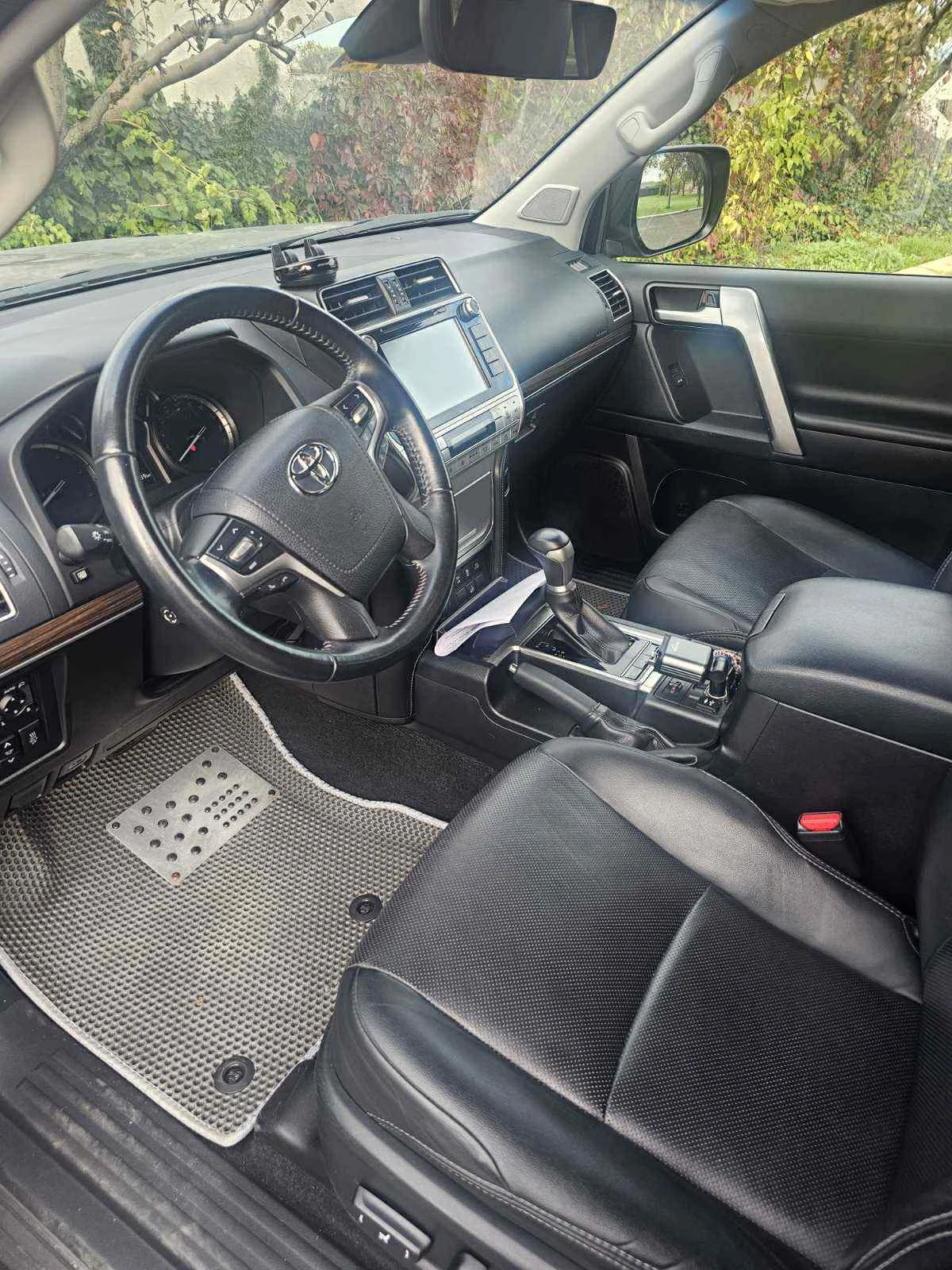 Toyota Land cruiser 150 2.8 D-4D  - изображение 9 | Auto.bg Toyota Land cruiser 150 2.8 D-4D  - изображение 9