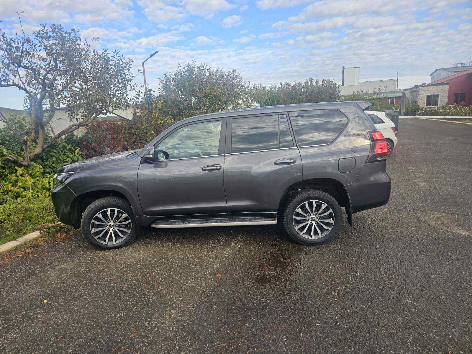 Toyota Land cruiser 150 2.8 D-4D  - изображение 6 | Auto.bg Toyota Land cruiser 150 2.8 D-4D  - изображение 6