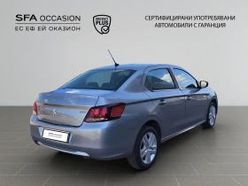 Peugeot 301 NEW ALLURE 1, 5 BlueHDi 102 BVM6 EURO 6//2111188 | Auto.bg — изображение 5 Peugeot 301 NEW ALLURE 1, 5 BlueHDi 102 BVM6 EURO 6//2111188 | Auto.bg — изображение 5