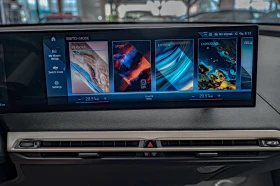 BMW iX xDrive 50/Камера/Ambient/Laser/Sport Package/ | Auto.bg — изображение 12 BMW iX xDrive 50/Камера/Ambient/Laser/Sport Package/ | Auto.bg — изображение 12