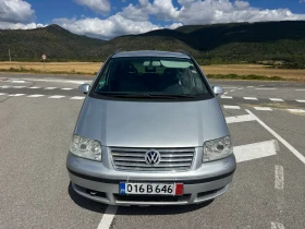 VW Sharan 1.8Т FACE 6+ 1