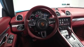 Porsche Cayman 718* S 2.5* КОЖА* ПОДГРЕВ* НАВИ* | Auto.bg — изображение 11 Porsche Cayman 718* S 2.5* КОЖА* ПОДГРЕВ* НАВИ* | Auto.bg — изображение 11